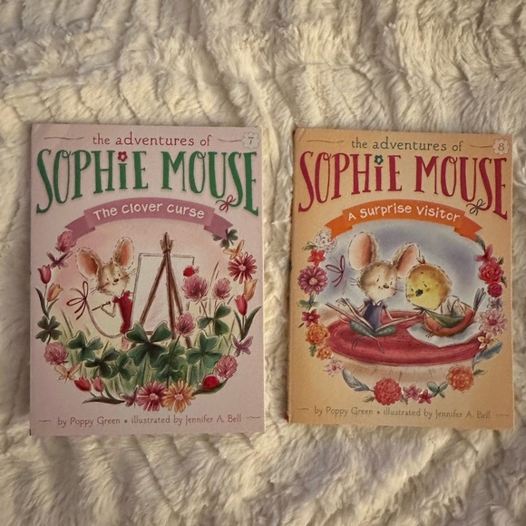 Girl’s Unicorn, Princess, Whisker Haven & More Chapter Book Bundle (13 books) - Picture 4 of 6